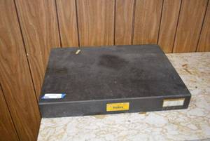 lot 89 image: Granite Inspection Unit