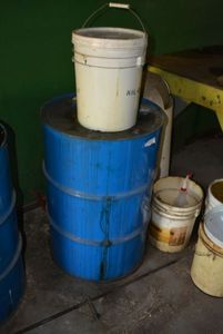 lot 102 image: Barrel of Soluble Oil HD