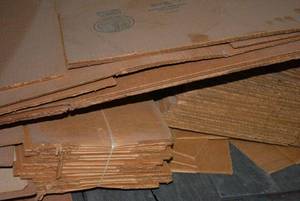 lot 162 image: Boxes 20x20x12.5, 30x22x12