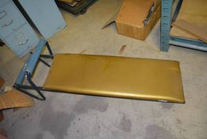 lot 164 image: DP Incline Bench