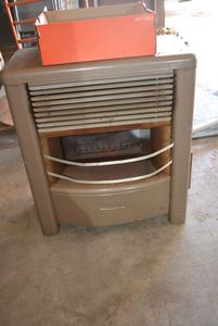 lot 139 image: Dearborn Space Heater