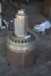 lot 167 image: Outside Patio Space Heater