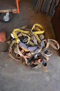lot 146 image: Safety Harnesses and Straps
