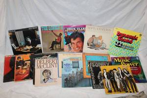 lot 110 image: Albums Includes Tommy Conwell, SonnyInner views, Bethlehem, Cat Stevens