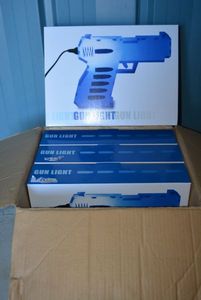 lot 32 image: Gun Lights still in Boxes, 4 Total