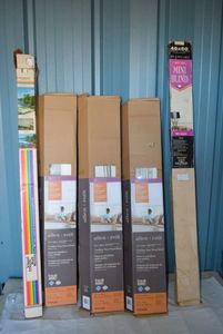 lot 43 image: Home Dcor Blinds  Wall Mural River Portage
