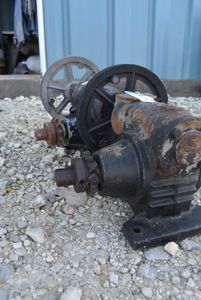 lot 54 image: Two Pump Drives