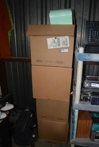 lot 74 image: 4 Cases of Medical Bed Pads