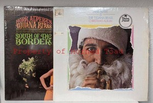 lot 39 image: Herb Albert Vinyl Record LP