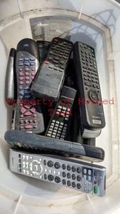 lot 107 image: Various Remotes