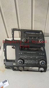 lot 89 image: Honda In-Dash Radios Two for One Money