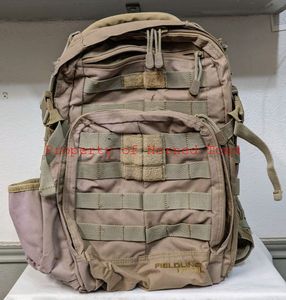 lot 142 image: Fieldline Tactical Surge Digital Sand Desert Hydration Military Backpack