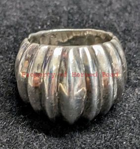 lot 151 image: Sterling Silver Ring Sz 6