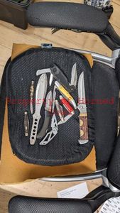 lot 162 image: Various Knives all for one Money