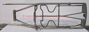 lot 168 image: Vintage Pletscher Modell C Spring Loaded Rear Bicycle Carrier Rack Switzerland