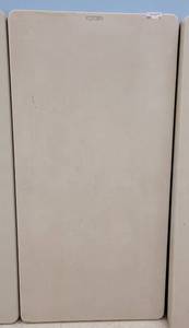 lot 10 image: LIFETIME 5 FOOT FOLDING TABLE AS SHOWN.
