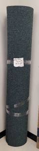 lot 162 image: LARGE ROLL OF HEAVY FLOOR RUNNER IN STYLE SHOWN. APPROX. 78 W x 24 FT LONG.