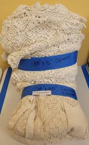 lot 296 image: LOT OF SHEAR IN STYLES AND SIZES SHOWN.