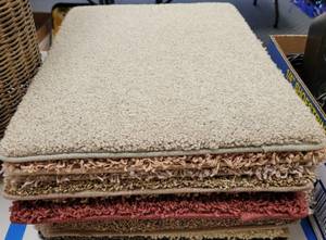 lot 313 image: (12) CARPET MATS IN VARIOUS BRANDS AS SHOWN.