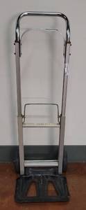 lot 788 image: EASY WHEELS 2-WHEEL DOLLEY AS SHOWN.
