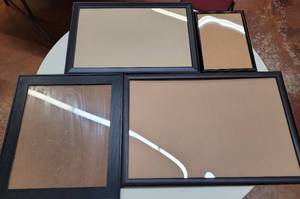 lot 793 image: LOT OF PICTURE FRAMES IN VARIOUS SIZES AS SHOWN. NICE MIXED LOT