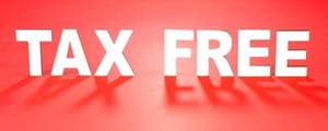 lot 150 image: TAX FREE EVENT