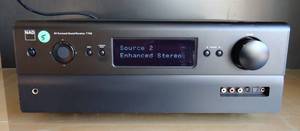 lot 5 image: NAD T748 7.1 HDMI Audiophile Home Cinema AV Receiver - POWERS ON - $$$