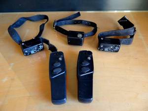 lot 19 image: DOG COLLAR TRAINING SYSTEM AS SHOWN