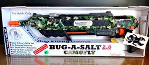 lot 27 image: Bug-A-Salt Camofly 2.0 Salt Fly Camo NEW - Factory tied in Box - 21.5
