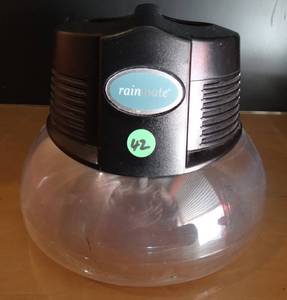 lot 42 image: Rainbow Rainmate Room Air Purifier Freshener AP-2