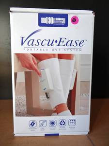 lot 68 image: Vascu Ease Portable DVT System - CHECK COMPS $$$