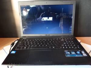 lot 76 image: Asus F55A-SX091D Notebook Computer