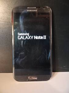 lot 84 image: Samsung Galaxy Note 2 II SPH-L900 -Titanium Gray (Sprint) Smartphone Cell Phone $$$