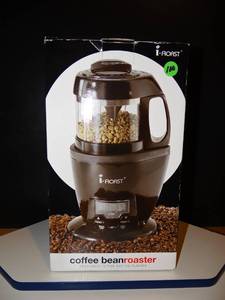 lot 100 image: iROAST COFFEE BEAN ROASTER