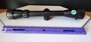 lot 106 image: SCOPE 3-9X40