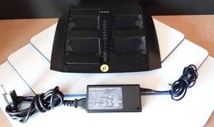lot 111 image: NETGEAR Nighthawk X6 AC3200 Wireless Router