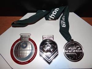 lot 136 image: COLLECTION OF MEDALS AS SHOWN