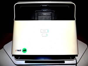 lot 140 image: Neat Desk ND-1000 Desktop Scanner Digital Receipt Filing System