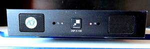 lot 153 image: Sonance DSP 2-150 MKII POWER AMPLIFIER - $$$$