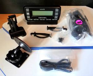 lot 202 image: SIRIUS STRATUS 7 SATELLITE RADIO SSV7 UCA-DOT SDPIV1 BUNDLE $$