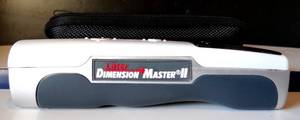 lot 210 image: Calculated Industries Laser Dimension Master 130 Distance Measurer - $$