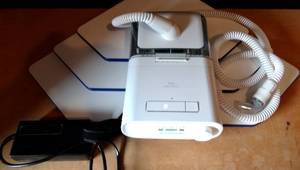 lot 239 image: PHILLIPS DREAMSTATION CPAP MACHINE - TESTEDWORKING $$$