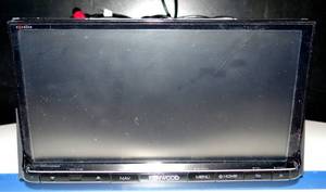 lot 264 image: Kenwood eXcelon DNN992 6.95 Inch Touchscreen Navigation Receiver $$$