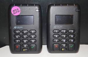 lot 272 image: Miura Shopify M010-PROD16-V2-6 Bluetooth Card Reader (X2)