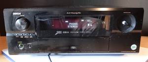 lot 282 image: Denon AVR-3805 Dolby Digital 7.1 Heimkino AV Receiver