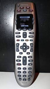 lot 286 image: Logitech Harmony 650 All in One Remote Universal Programmable - TESTEDWORKS