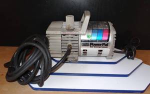 lot 297 image: Campbell Hausfeld PowerPal Air Compressor - TESTEDWORKS