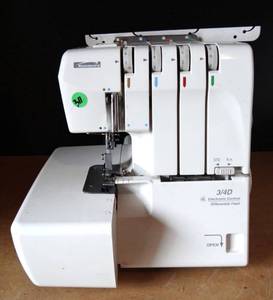 lot 311 image: Used Kenmore 34D Serger #22011836