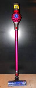 lot 314 image: Dyson V7 Motorhead Cordless Vacuum - USEDTESTEDWORKS