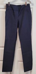 lot 40 image: BRAND NEW VAN HEUSEN SUPER STRETCH PULL ON PANT SLIM FIT WITH TAG. SIZE 2. RETAIL PRICE $78.
